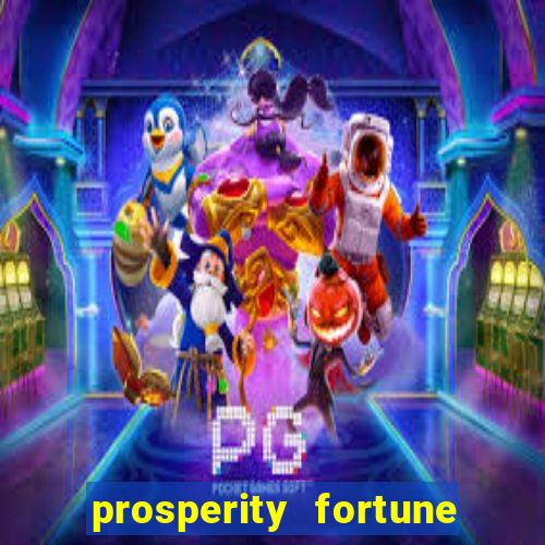 prosperity fortune tree demo grátis