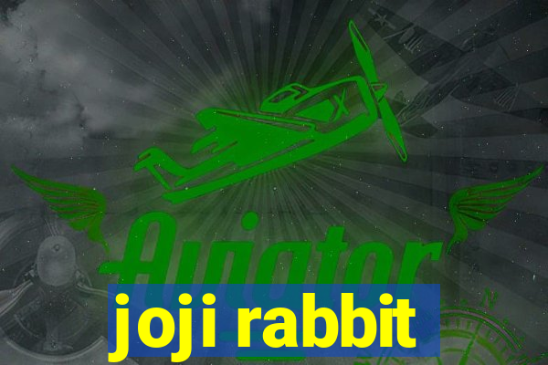 joji rabbit