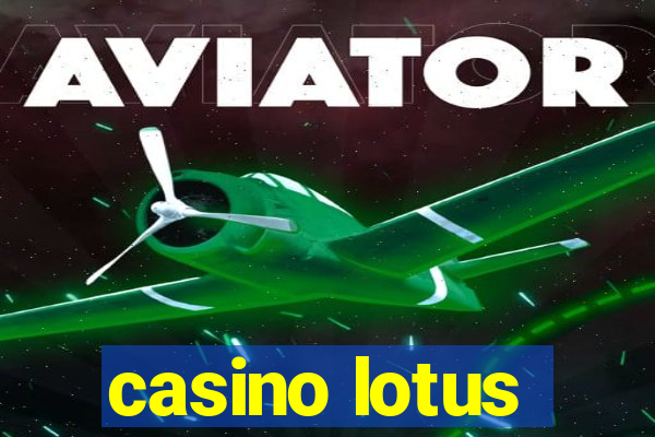 casino lotus