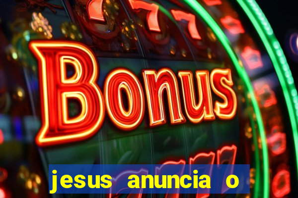 jesus anuncia o reino de deus catequese infantil