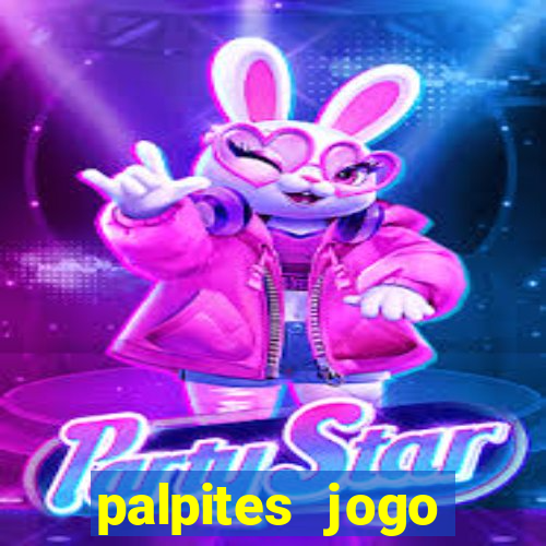 palpites jogo futebol hoje