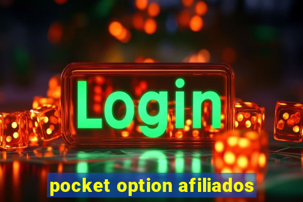 pocket option afiliados