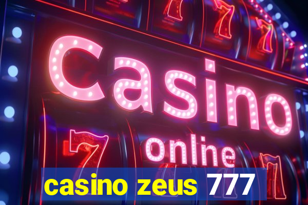 casino zeus 777