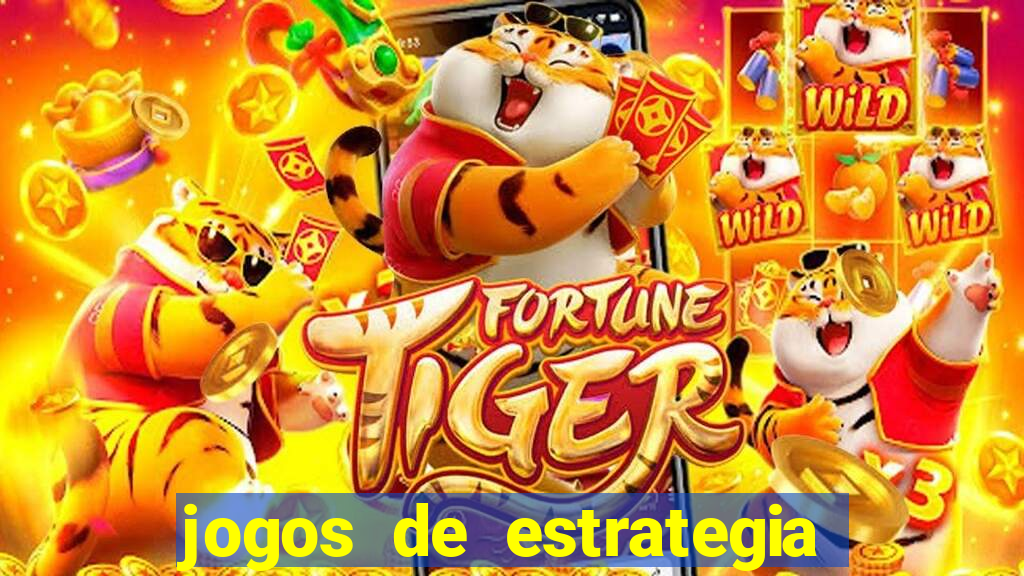 jogos de estrategia de guerra para android