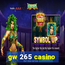 gw 265 casino