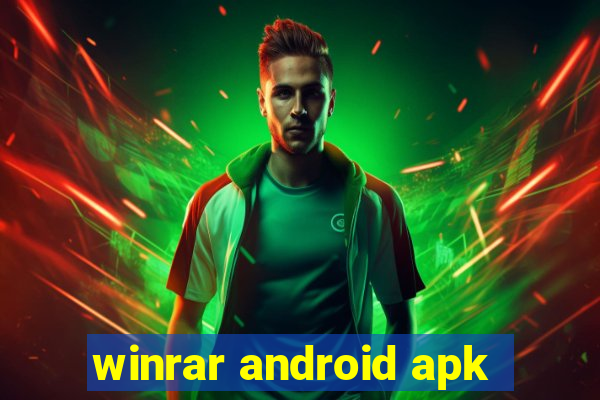 winrar android apk