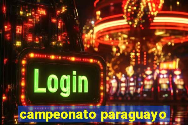 campeonato paraguayo