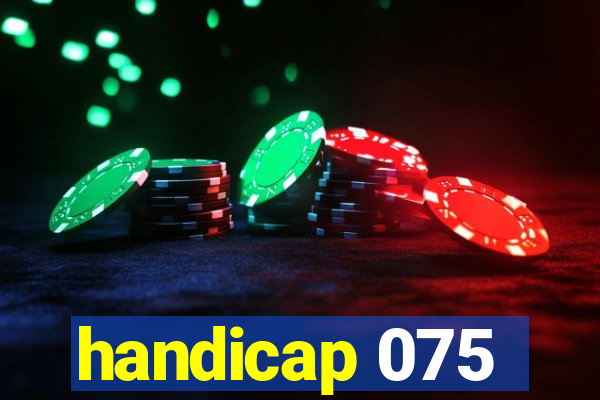 handicap 075