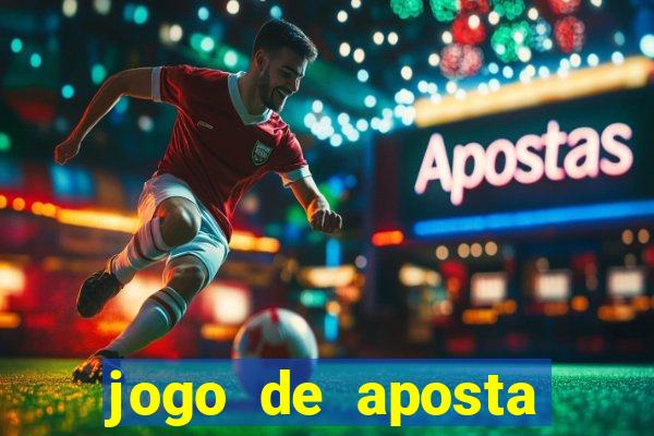 jogo de aposta online para ganhar dinheiro