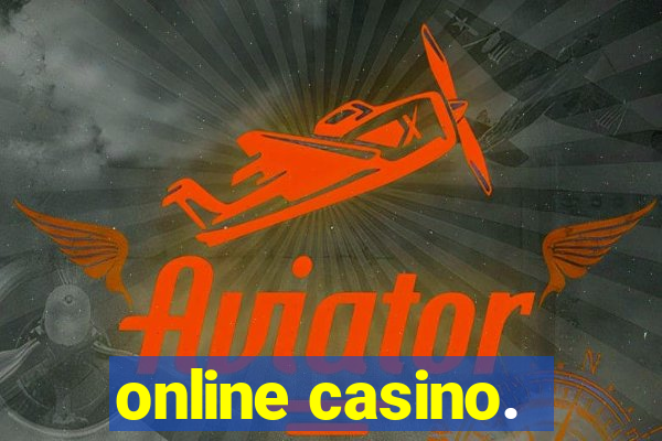 online casino.