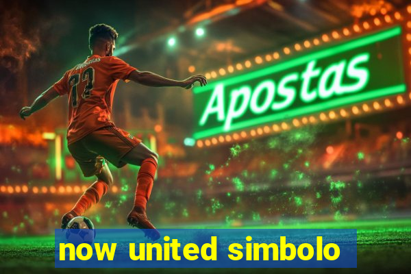 now united simbolo