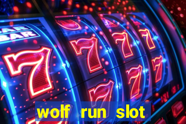 wolf run slot machine free