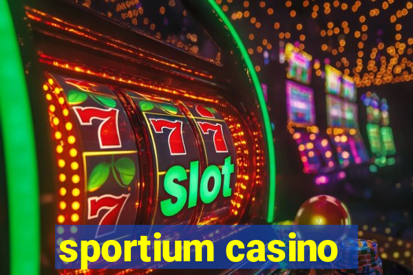 sportium casino