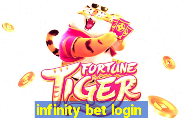 infinity bet login