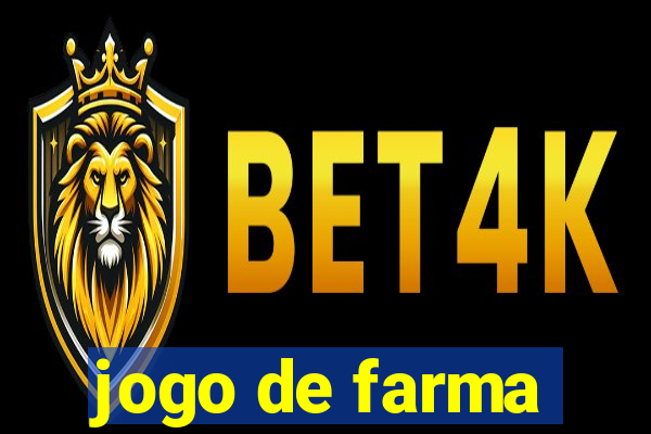 jogo de farma