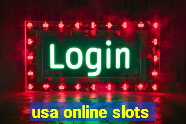 usa online slots