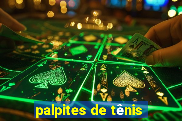 palpites de tênis