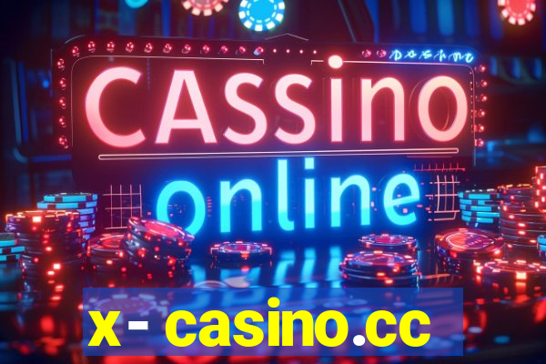 x- casino.cc