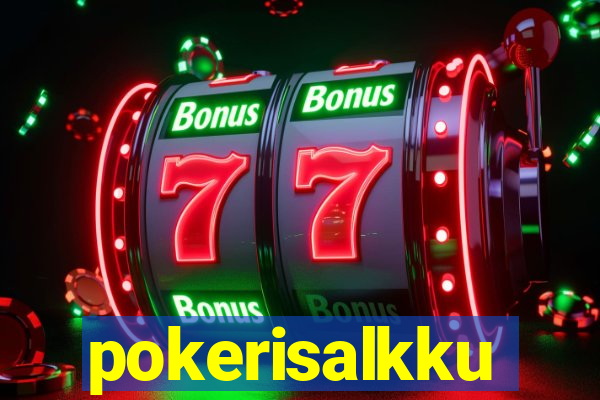 pokerisalkku