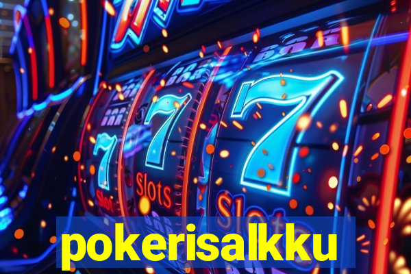 pokerisalkku