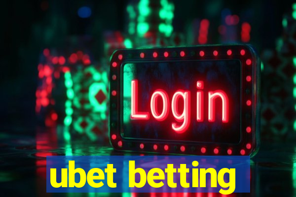 ubet betting