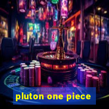 pluton one piece