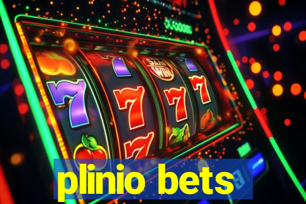 plinio bets