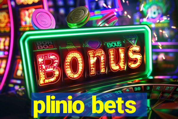 plinio bets