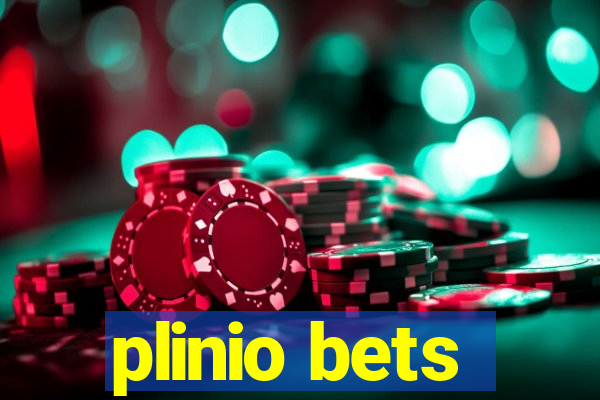 plinio bets