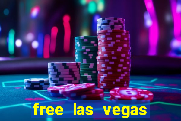 free las vegas slot machines online