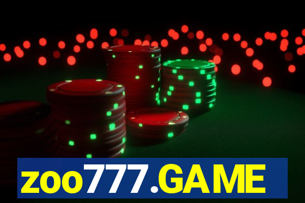 zoo777.GAME