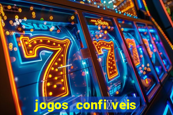 jogos confi谩veis para ganhar dinheiro