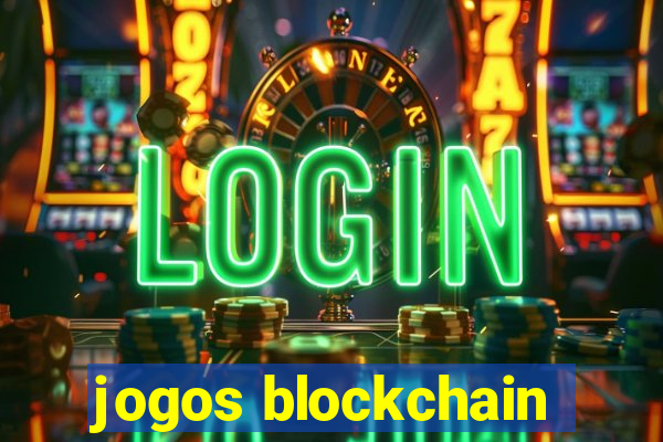 jogos blockchain