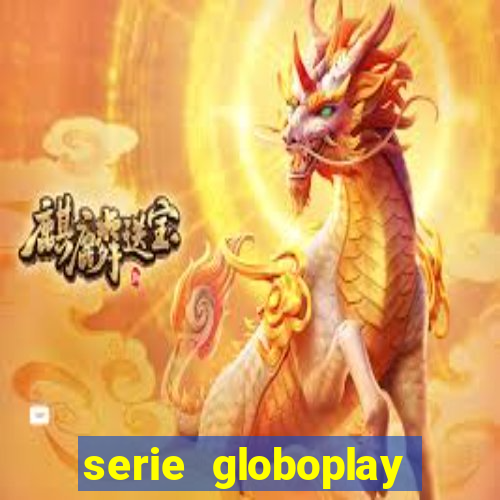 serie globoplay sobre jogo do bicho