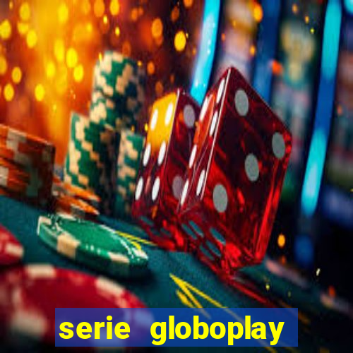 serie globoplay sobre jogo do bicho