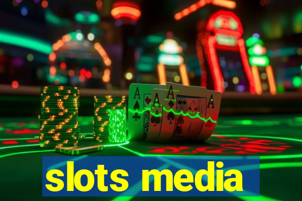 slots media