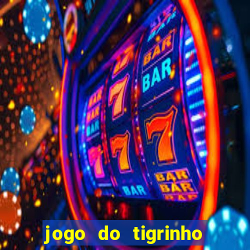 jogo do tigrinho deposito de 1 real