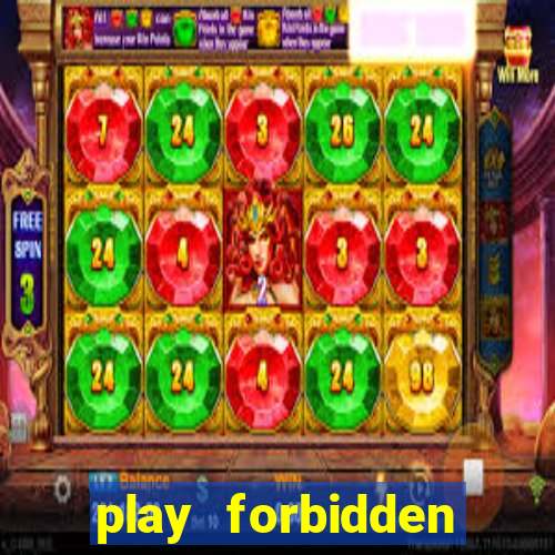 play forbidden dragon slot machine free