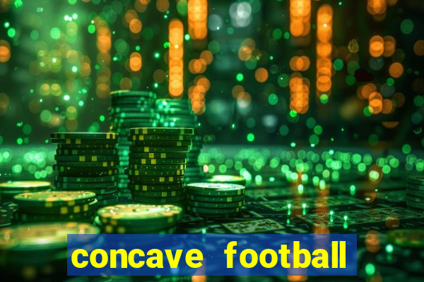 concave football boots players