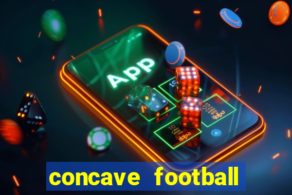 concave football boots players