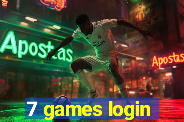 7 games login