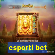 esporti bet