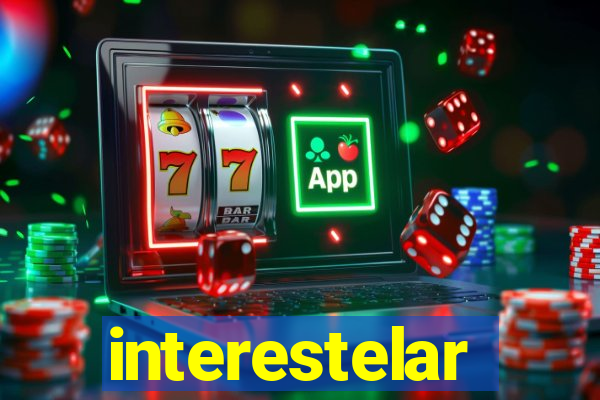 interestelar completo dublado hd