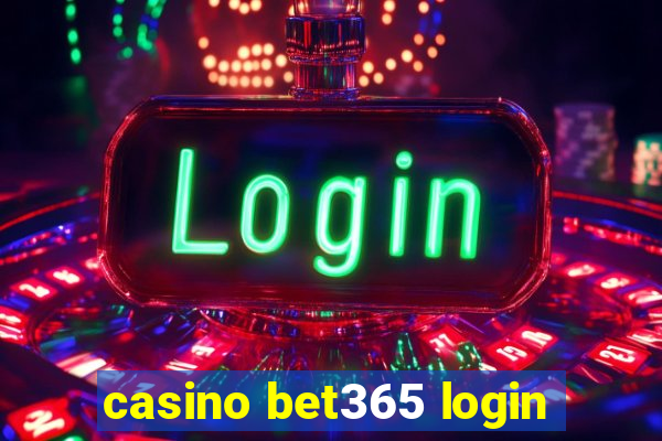 casino bet365 login