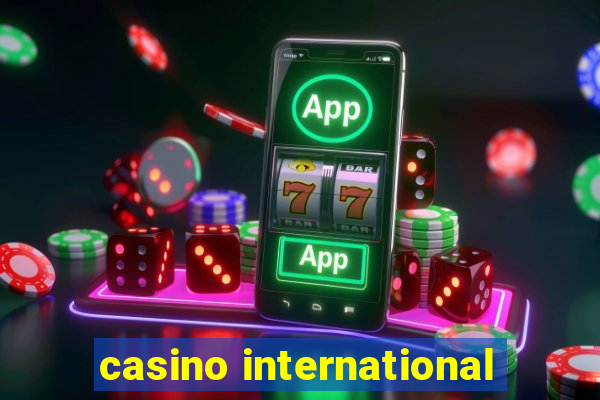 casino international