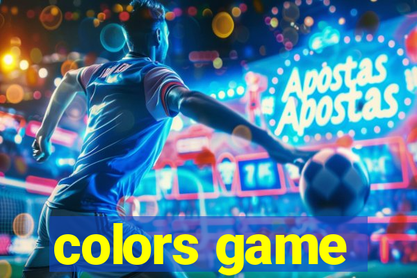 colors game