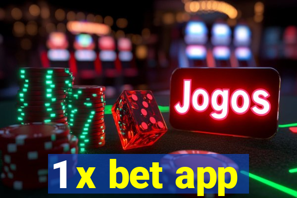 1 x bet app