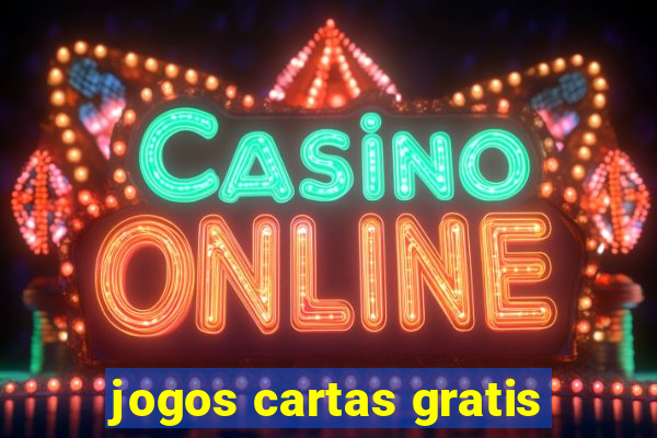 jogos cartas gratis