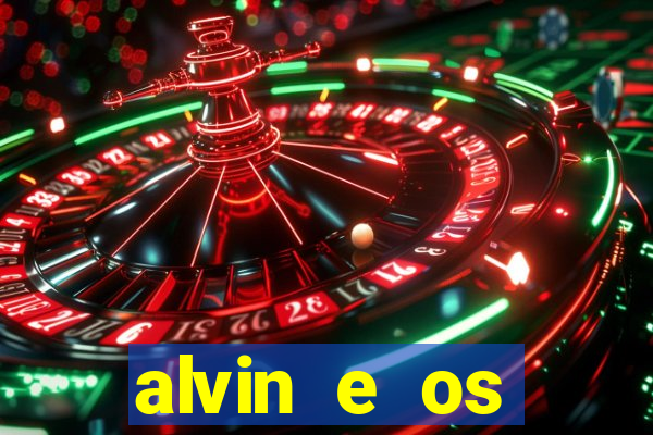 alvin e os esquilos 5 trailer