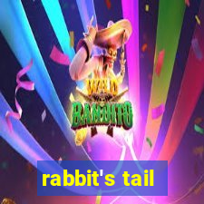 rabbit's tail